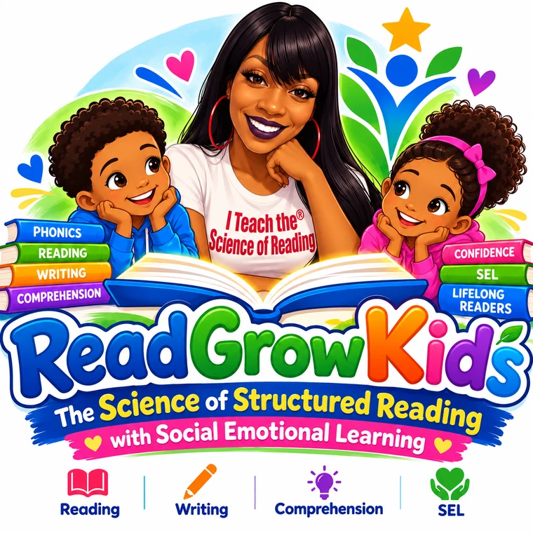 ReadGrowKids logo